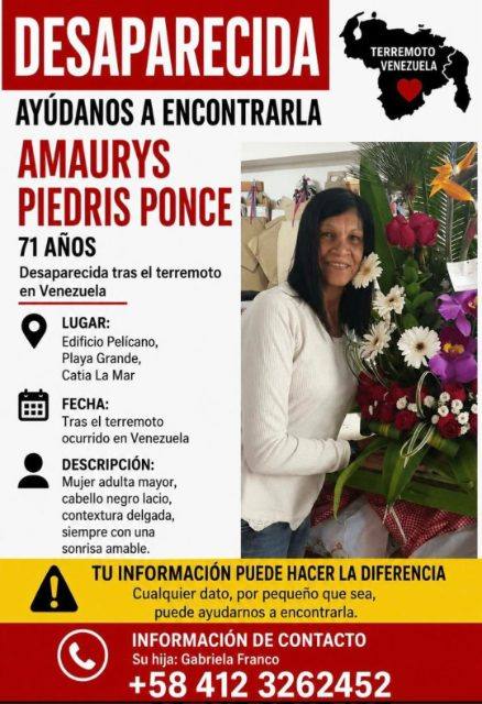 Foto de Amaurys Piedris Ponce