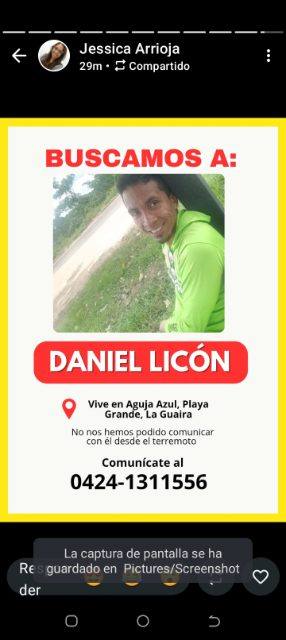 Foto de Daniel Lincon