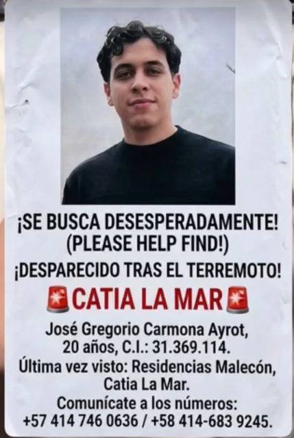 Foto de José gregorio