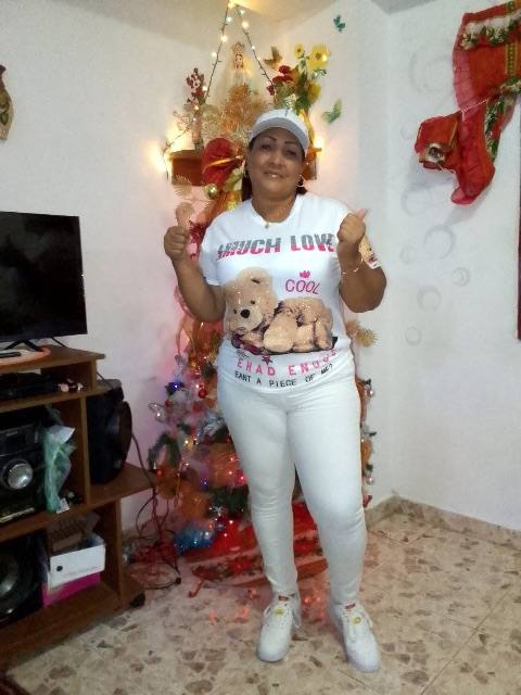 Foto de Claribel García