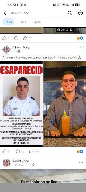 Foto de Frederik Delgado