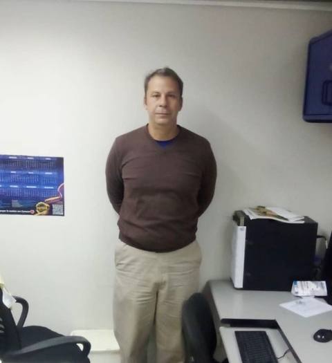 Foto de Jesús Rivero