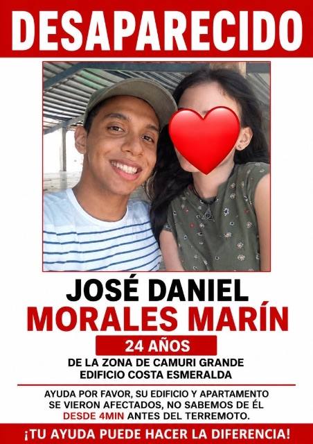 Foto de Jose Daniel Morales