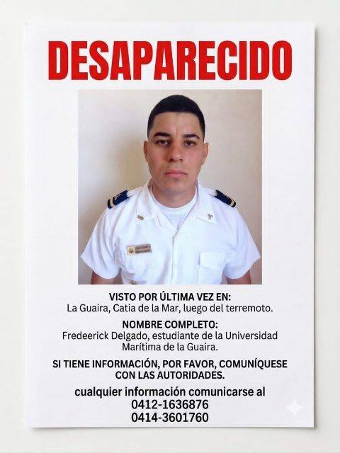 Foto de Frederick Delgado Suarez