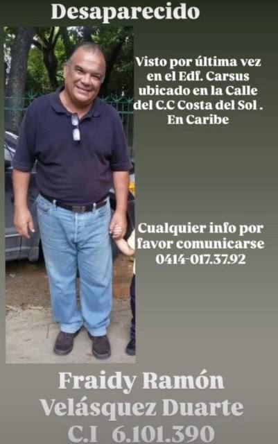 Foto de Fraidy Velázquez