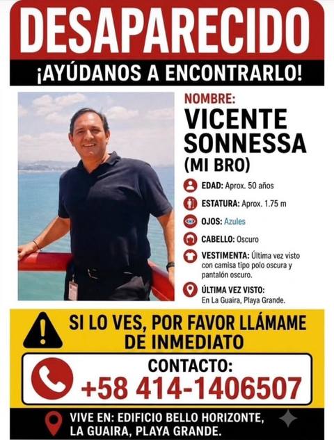 Foto de vicente sonnessa