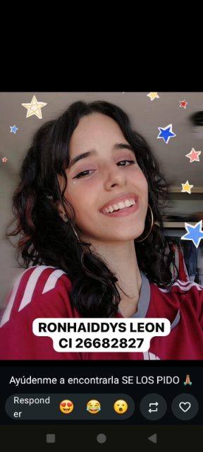 Foto de Ronaidys