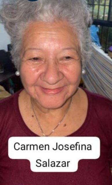 Foto de Carmen Josefina Salazar