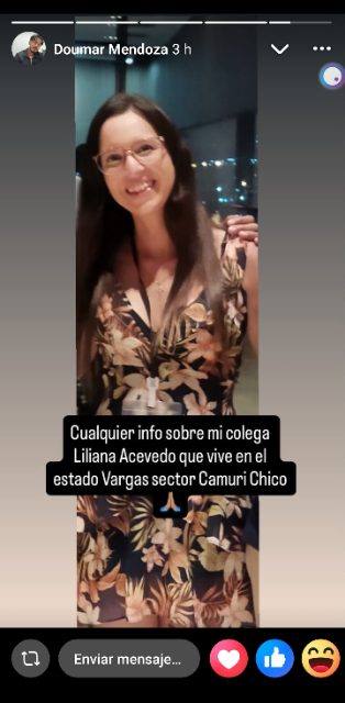 Foto de Liliana Cecilia acevedo