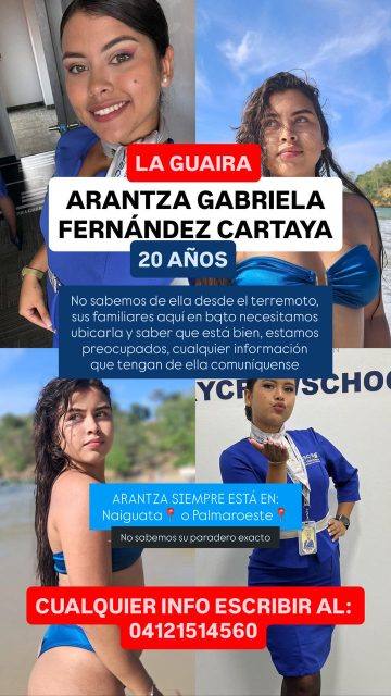 Foto de Arantza Gabriela Fernández cartaya