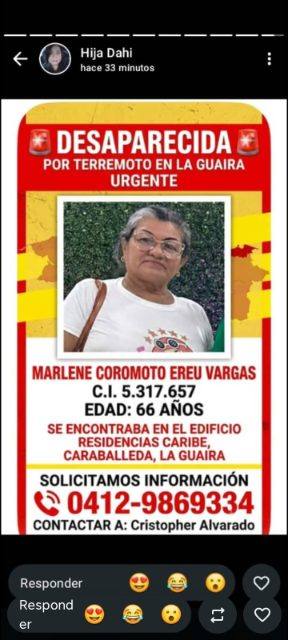 Foto de Marlene Ereu