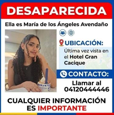 Foto de Maria Avendaño
