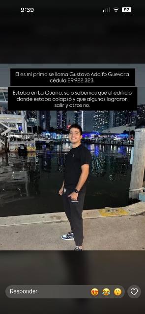 Foto de Gustavo Guevara