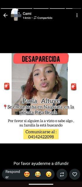 Foto de Paola Lopez