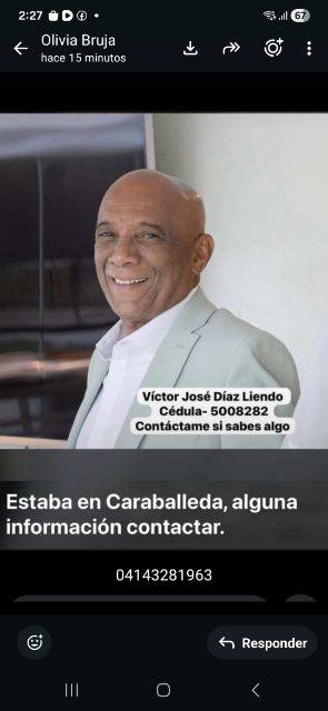 Foto de Victor jose Diaz Liendo
