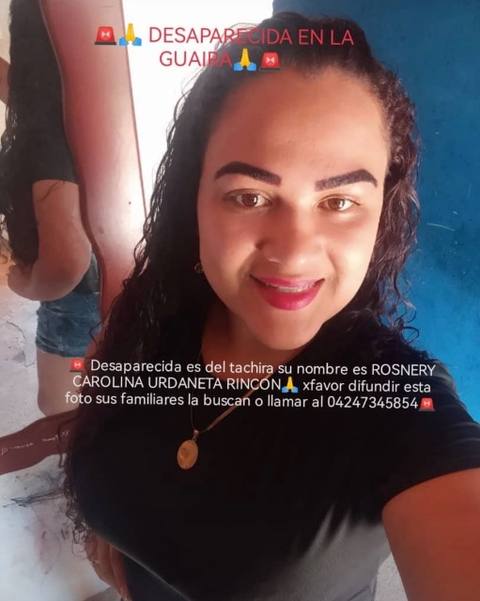 Foto de Rosnery Carolina