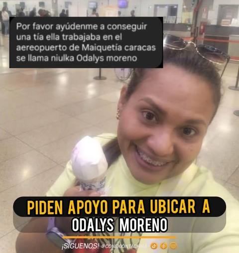 Foto de Orales moreno