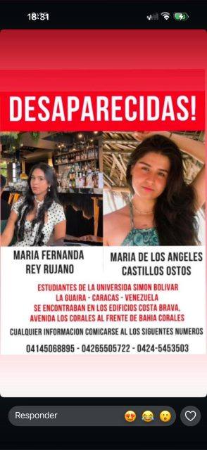 Foto de María Fernanda rey rujano