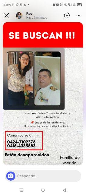 Foto de Alexander molina