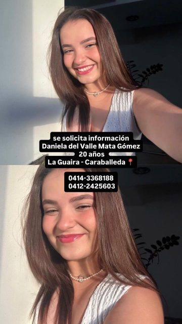 Foto de Daniela del Valle Mata Gómez