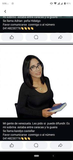 Foto de Karely Benitez
