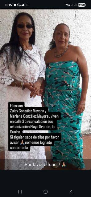 Foto de Zulay gonzalez