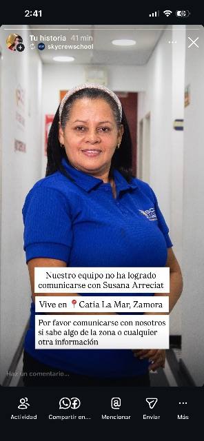 Foto de Susana Arreciat