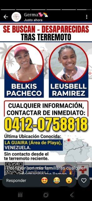 Foto de Belkis pacheco