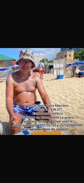 Foto de Oscar amarcano