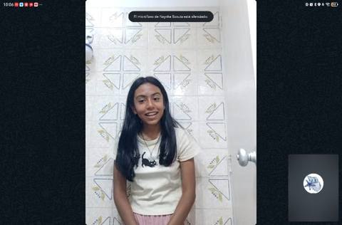 Foto de Naysha Blanco