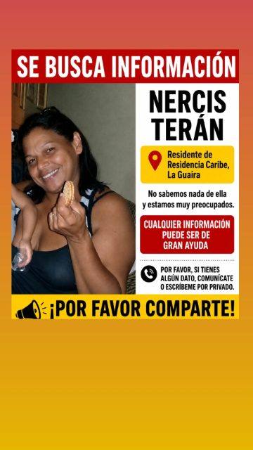 Foto de Nercis Teran