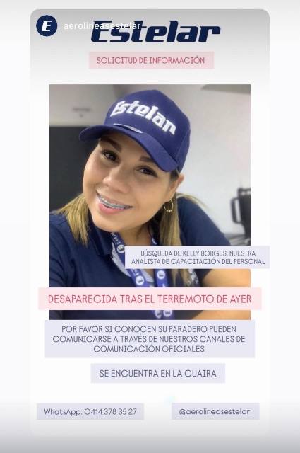 Foto de Nelly Borges
