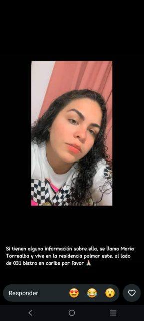 Foto de Maria Betania Torrealba