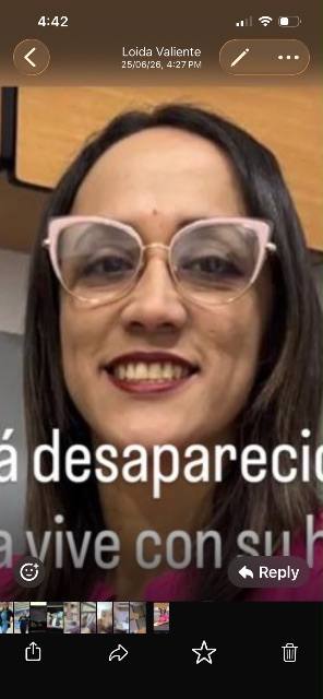 Foto de Yusdalia Uzcategui