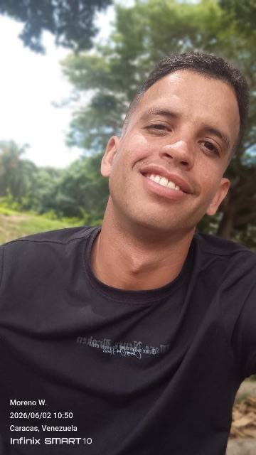 Foto de Wilfren Moreno