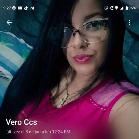 Foto de Verónica castillo