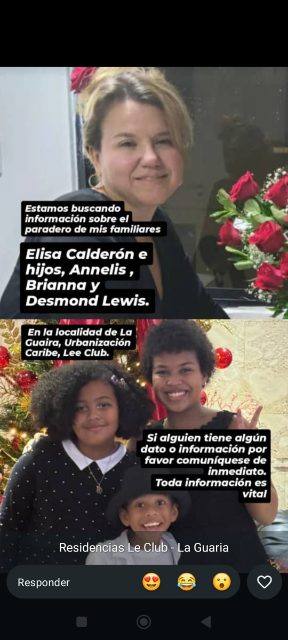 Foto de Elisa Calderón