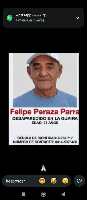 Foto de Felipe Peraza
