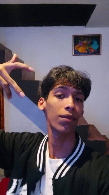 Foto de Nathanael Gregory José Rojas Villalba