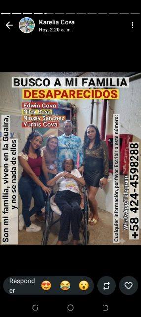 Foto de Edwin Cova
