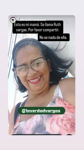 Foto de Ruth vargas