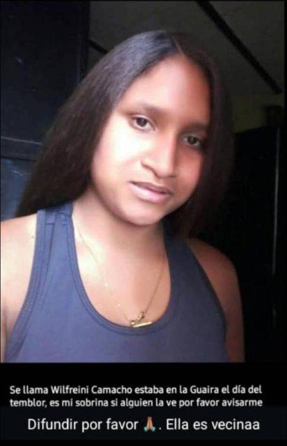 Foto de Wilfreinis camacho