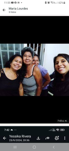 Foto de Maria feliza velez pincay