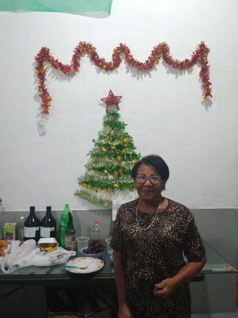 Foto de Margarita Bamberg