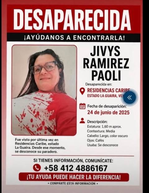 Foto de Jivys Ramírez Paoli