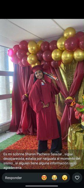 Foto de Sharon Pacheco Salazar