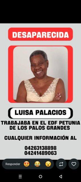 Foto de Luisa Palacios