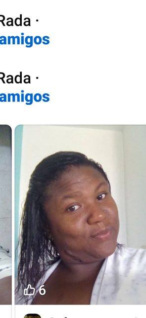 Foto de Geraldine Rada