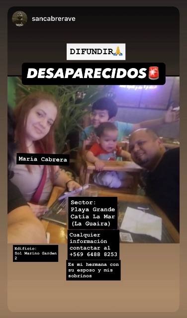 Foto de Maria Alejandra Cabrera Santos