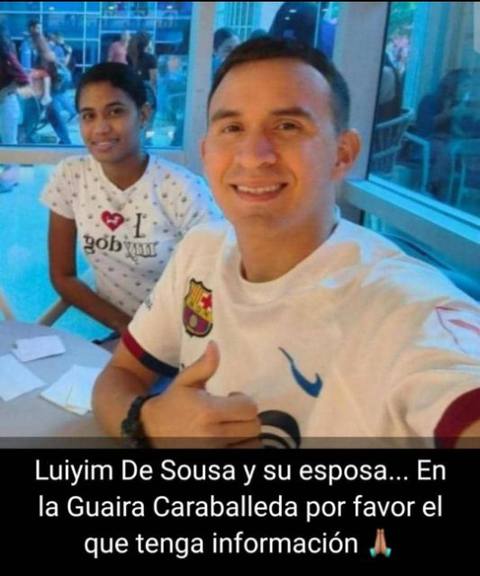 Foto de Luiyim Sousa